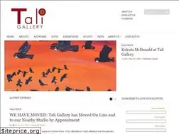 Sites similar to taligallery.com.au