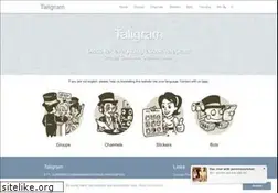 Sites similar to taligram.org