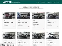 Sites similar to talih.com.br