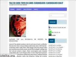 Sites similar to taliidcard.com