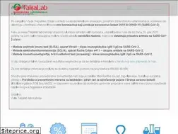 Sites similar to talijalab.com