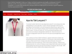 Sites similar to talilanyardmurah.com