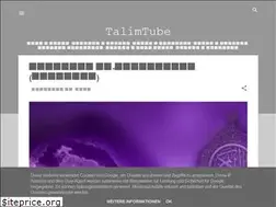 Sites similar to talimtube.blogspot.com