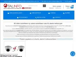 Sites similar to talinfo.fr