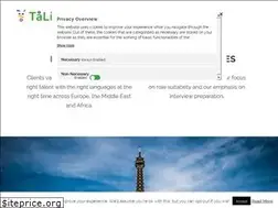 Sites similar to talingual.com