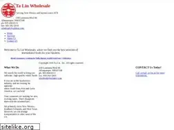 Sites similar to talininc.com