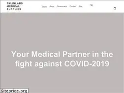Sites similar to talinlabs.com