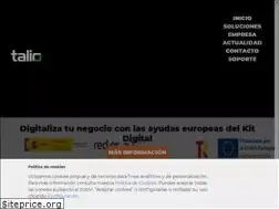 Sites similar to talio.it
