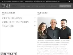 Sites similar to taliohair.com
