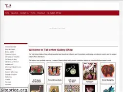 Sites similar to talionline.com.au