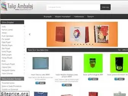 Sites similar to talipambalaj.com