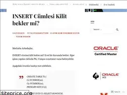 Sites similar to taliphakanozturk.wordpress.com