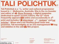 Sites similar to talipolichtuk.com