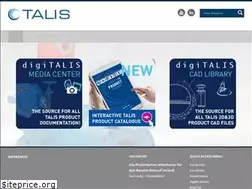 Sites similar to talis-uk.com