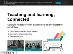 Sites similar to talis.com