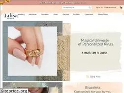 Sites similar to talisa.com.au
