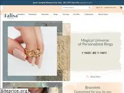 Sites similar to talisajewellery.com