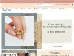 Sites similar to talisajoyas.es