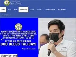 Sites similar to talisaycity.gov.ph
