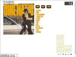 Sites similar to taliscomusic.com