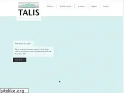 Sites similar to talisfestival.com