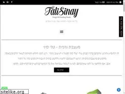 Sites similar to talisinay.com