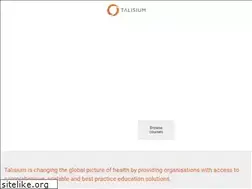 Sites similar to talisium.com