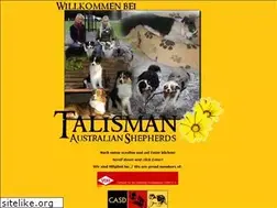 Sites similar to talisman-aussies.de
