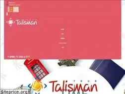 Sites similar to talisman-tour.uz
