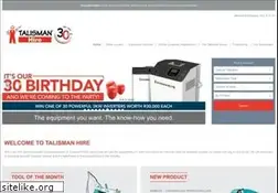 Sites similar to talisman.co.za