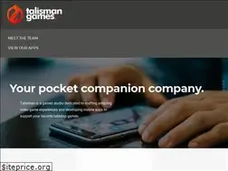 Sites similar to talisman.games