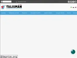 Sites similar to talisman.kiev.ua