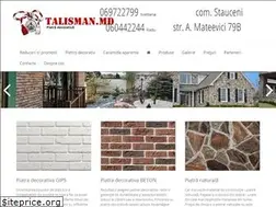 Sites similar to talisman.md