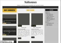Sites similar to talisman.ro