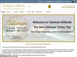 Sites similar to talismanbilliards.com