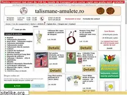 Sites similar to talismane-amulete.ro
