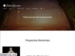Sites similar to talismanes-lgp.com