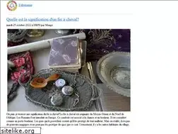 Sites similar to talismanie.com