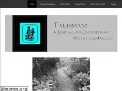Sites similar to talismanmag.net