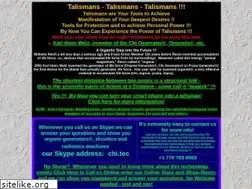Sites similar to talismanmagick.com
