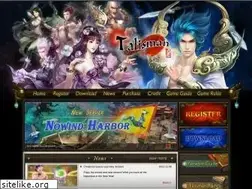 Sites similar to talismanonline.com
