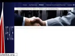 Sites similar to talismanpeace.com