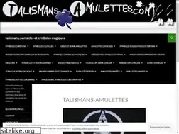 Sites similar to talismans-amulettes.com