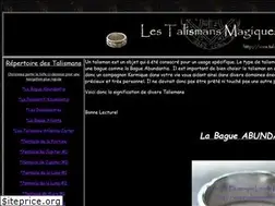 Sites similar to talismansmagiques.com