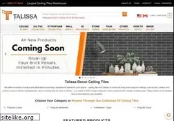 Sites similar to talissadecor.com