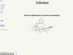 Sites similar to talitakum.de