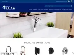 Sites similar to talitametais.com.br