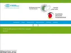 Sites similar to talithakumi.ps