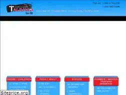 Sites similar to taliumtkd.com