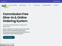 Sites similar to taliup.ca